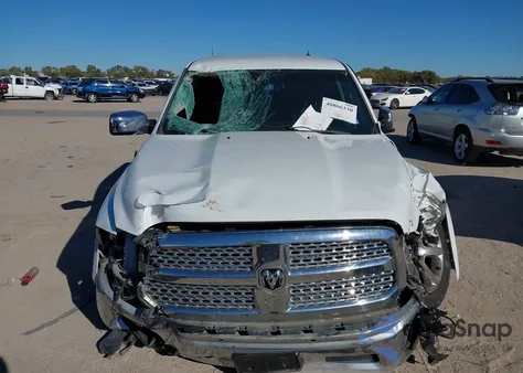 2014 Ram 1500 Laramie из США, поврежденный, VIN 1C6RR7NT3ES183003